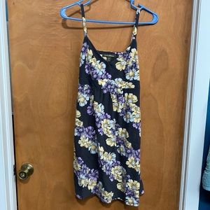 Tommy Bahama floral print dress - small